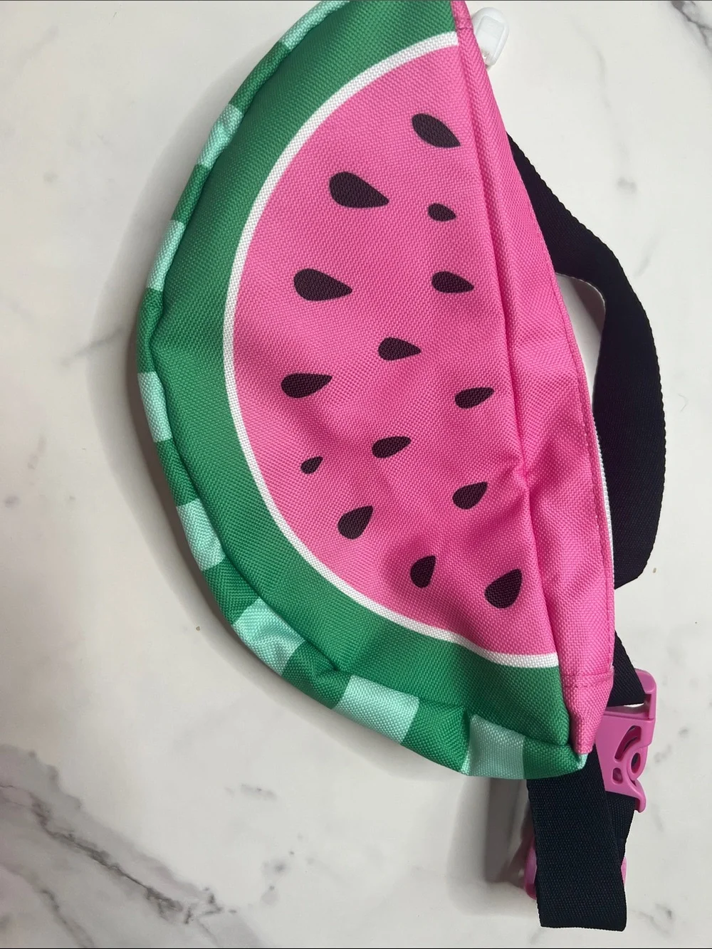 Ulta Beauty Kids Watermelon Fanny Pack - Pink & Green